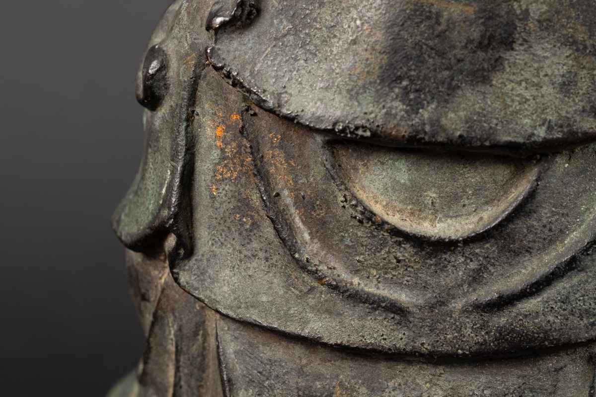 Guanyin, Bronze, China, Qing Dynasty (1644-1912).  -photo-6