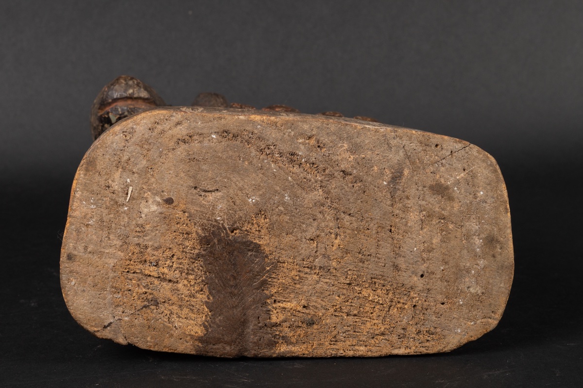 Bodhisattva On A Cow, China, Qing Dynasty, 18th-19th Century -photo-8