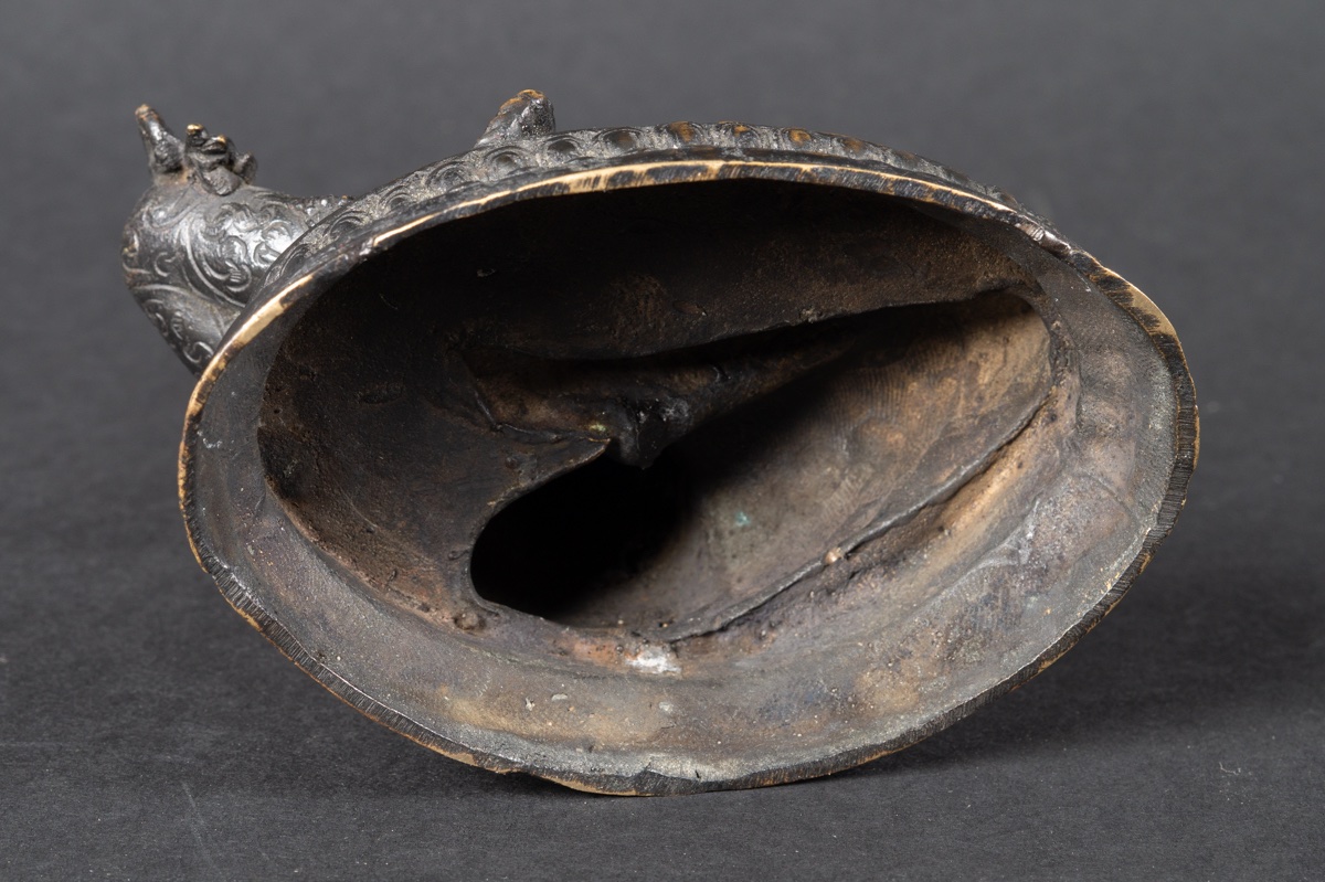 Tara Verte, bronze, Népal, début du XXe siècle    -photo-8