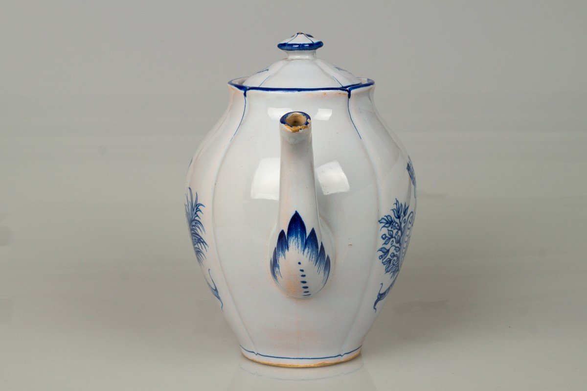 Pitcher, Emile Gallé, Saint-clément, 1868-1890-photo-3