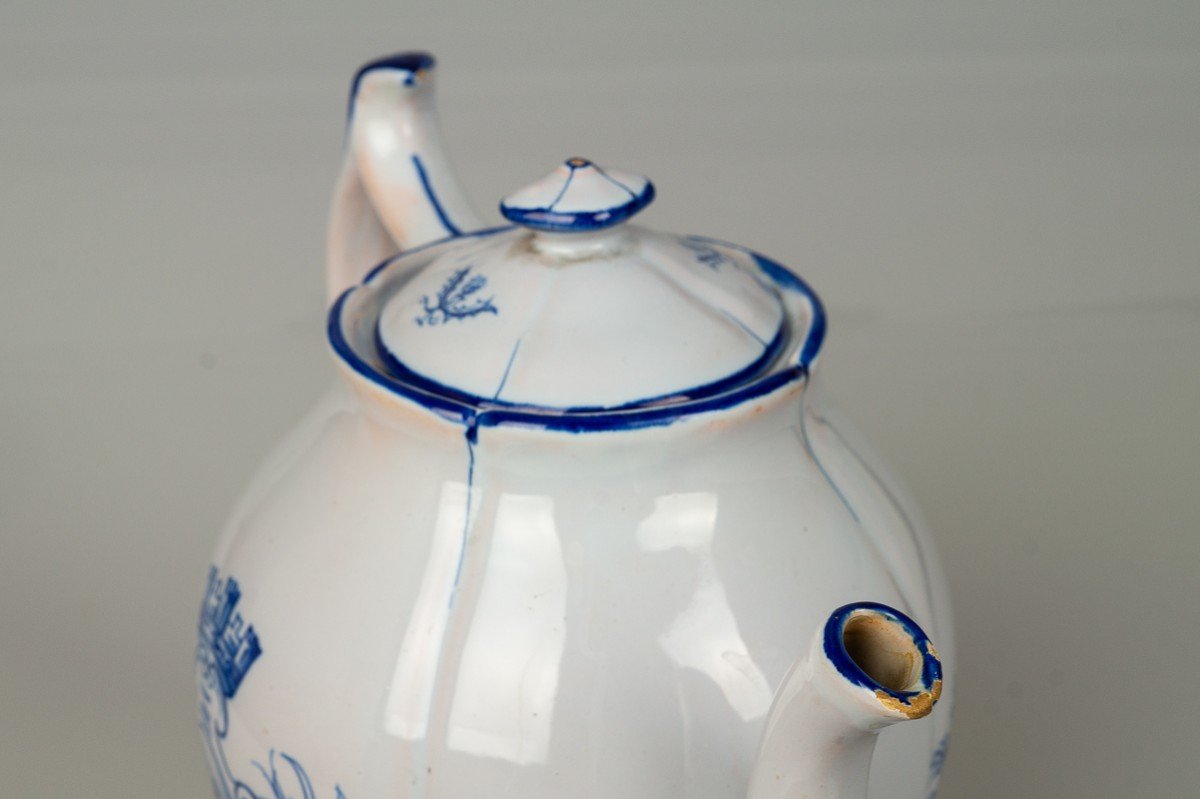 Pitcher, Emile Gallé, Saint-clément, 1868-1890-photo-5