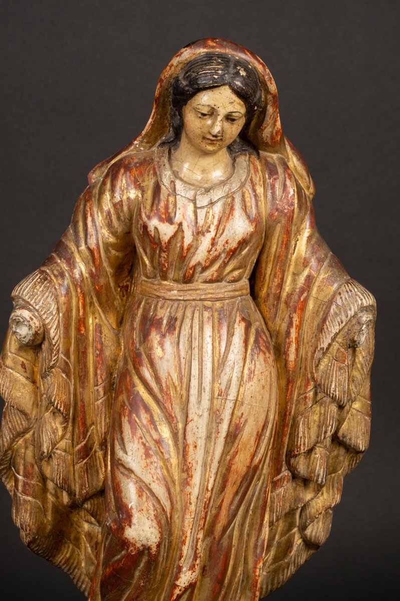 Immaculata - Notre-dame Immaculée, Baroque, XVIIIe Siècle. -photo-3