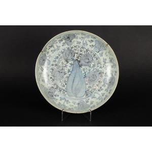 Dish, Swatow - Zhangzhou, China, Ming Dynasty, 16th - 17th Century.