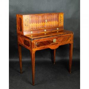 Writing Desk Bonheur Du Jour, Louis XVI, Circa 1780