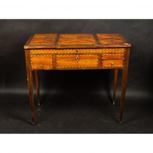 Dressing Table, Louis XVI, Circa 1780.