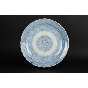 Large Dish, Japan, Arita, Meiji Era (1868-1912)