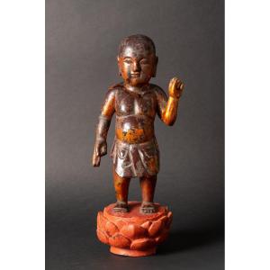 Child Buddha, China / Vietnam, 18th / 19th Century.
