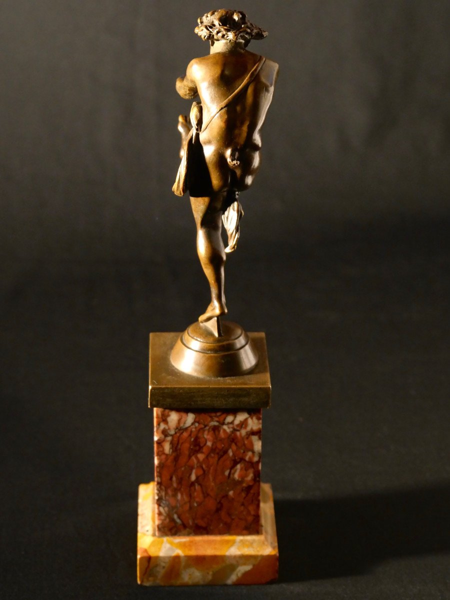 Sculpture  en bronze-photo-1