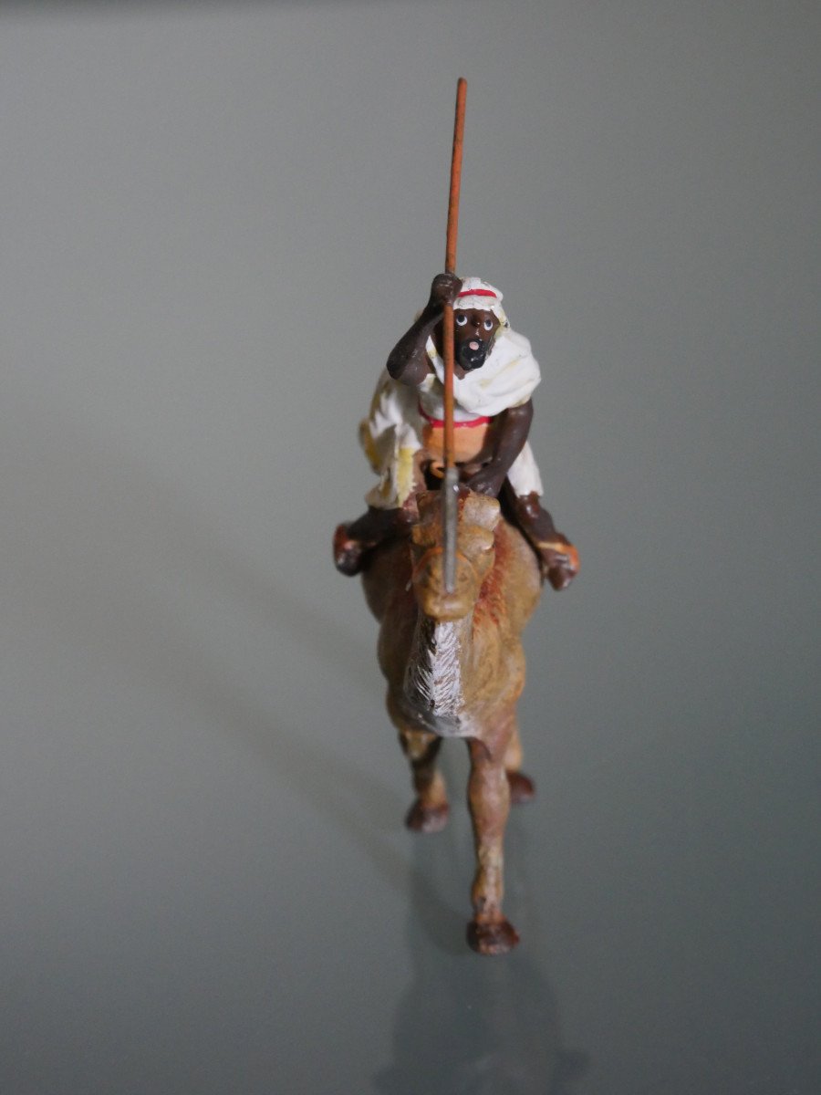Sculpture - Nuremberg Lead - Orientalism-photo-3