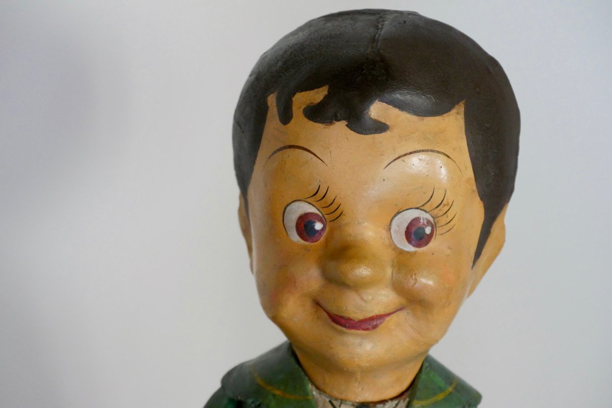 Walking Toddler - Toy From Maison César-photo-2