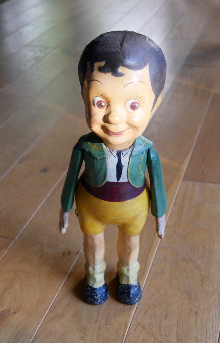 Walking Toddler - Toy From Maison César-photo-4