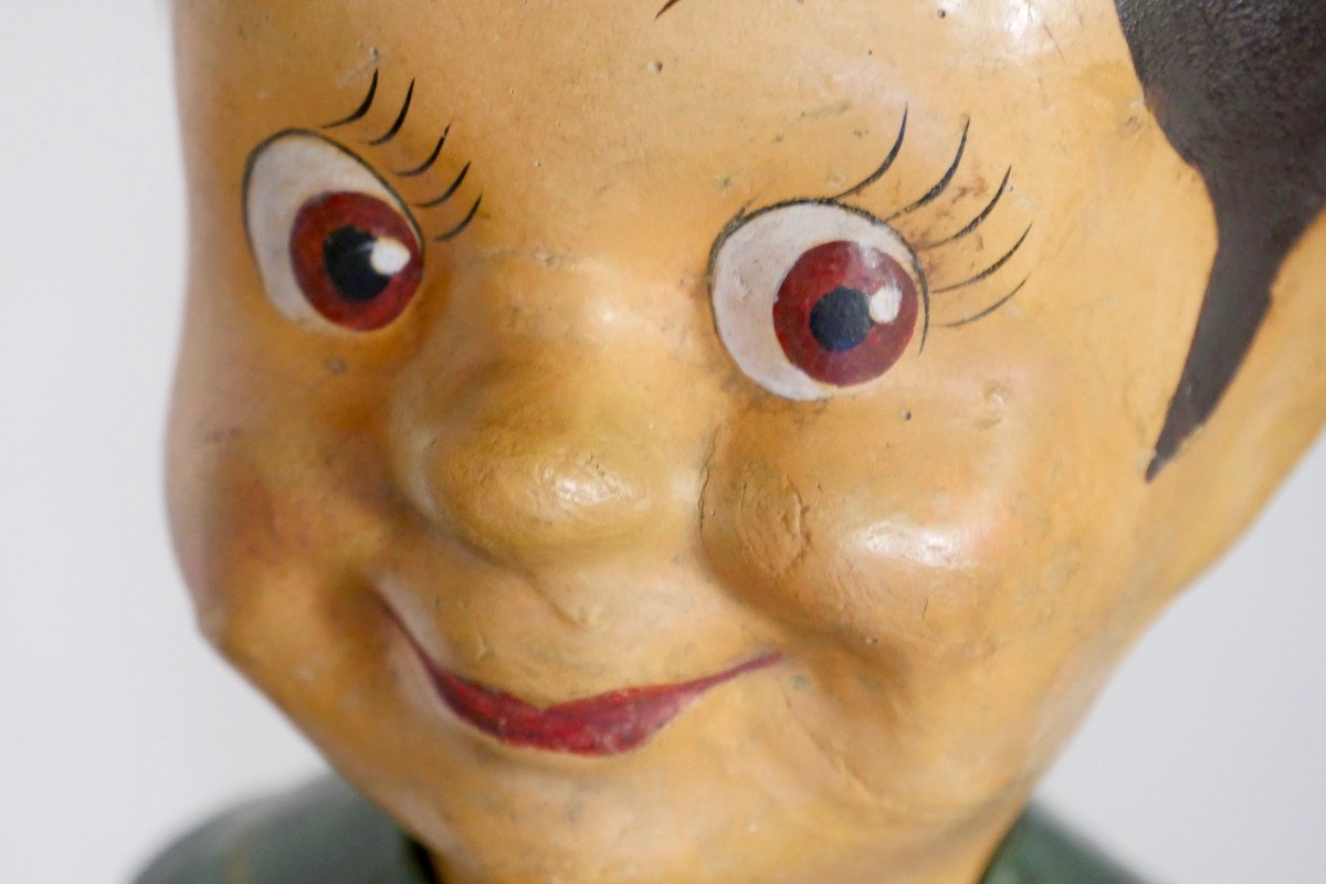 Walking Toddler - Toy From Maison César-photo-2