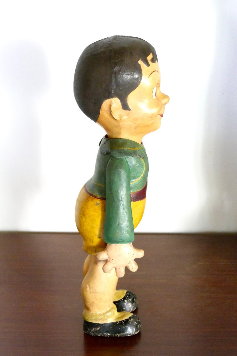 Walking Toddler - Toy From Maison César-photo-4