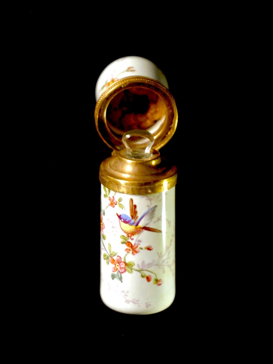 Enamel Bottle On Copper-photo-4