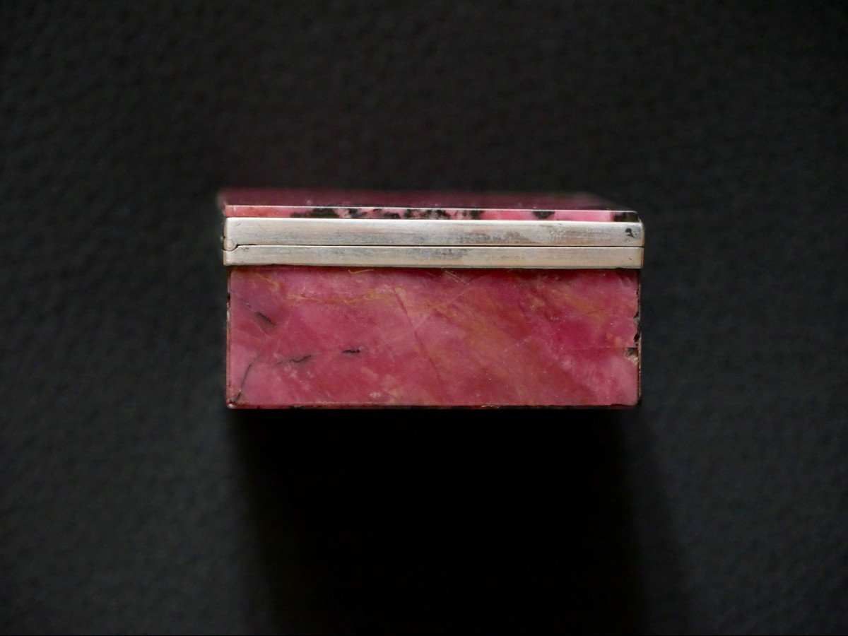 Box - Case - Snuffbox - Russian Art-photo-2