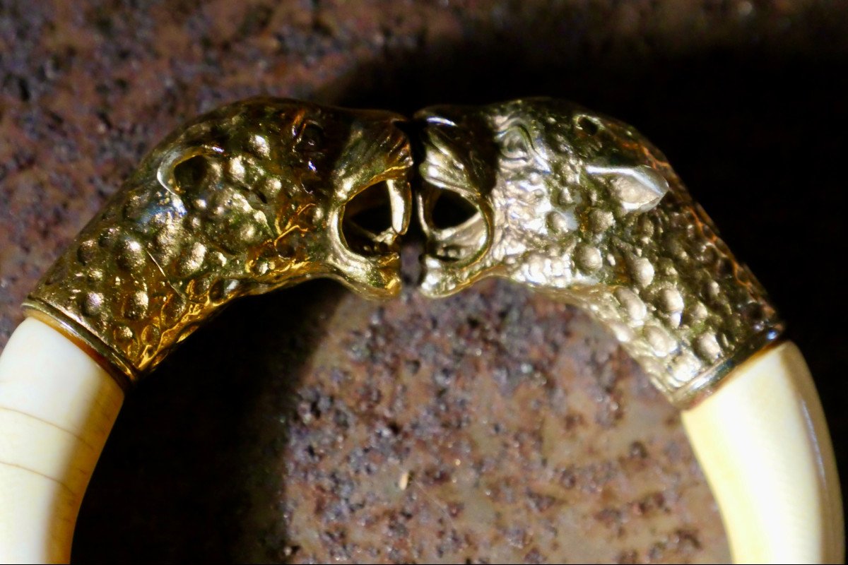 Bijou - Bracelet Art-déco-photo-3