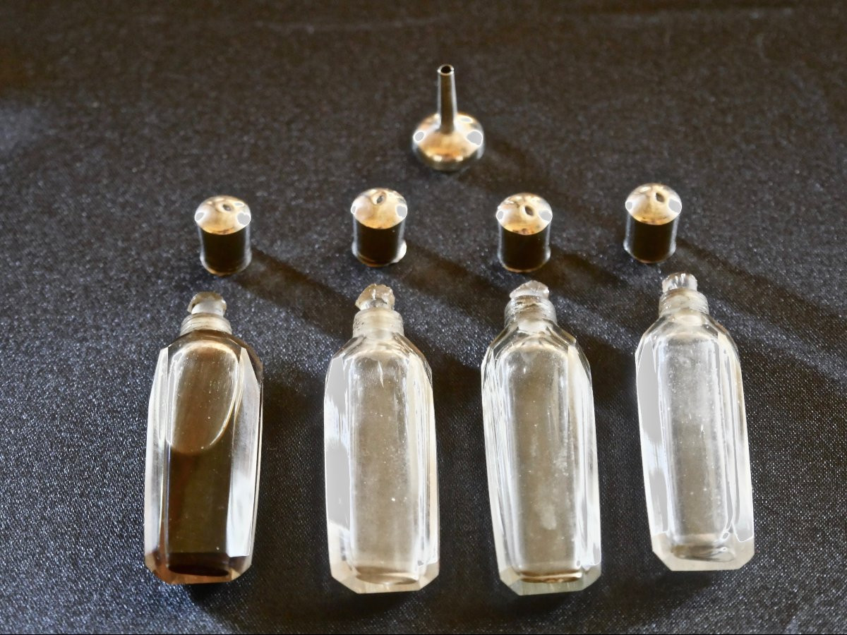 Odor Kit - Perfume Cellar - 18th Century Shagreen-photo-3