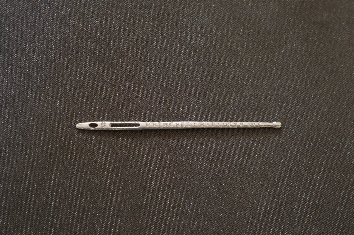 Travel Essential – Historical Souvenir Of Princess Charlotte Of Wales-photo-2