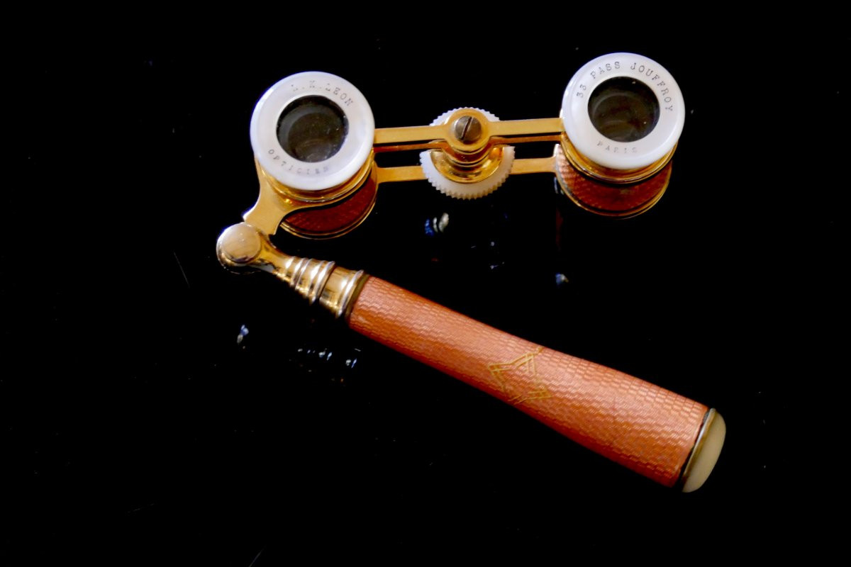 Theater Binoculars - Optical Instruments - Display Items - Ladies' Accessories-photo-8