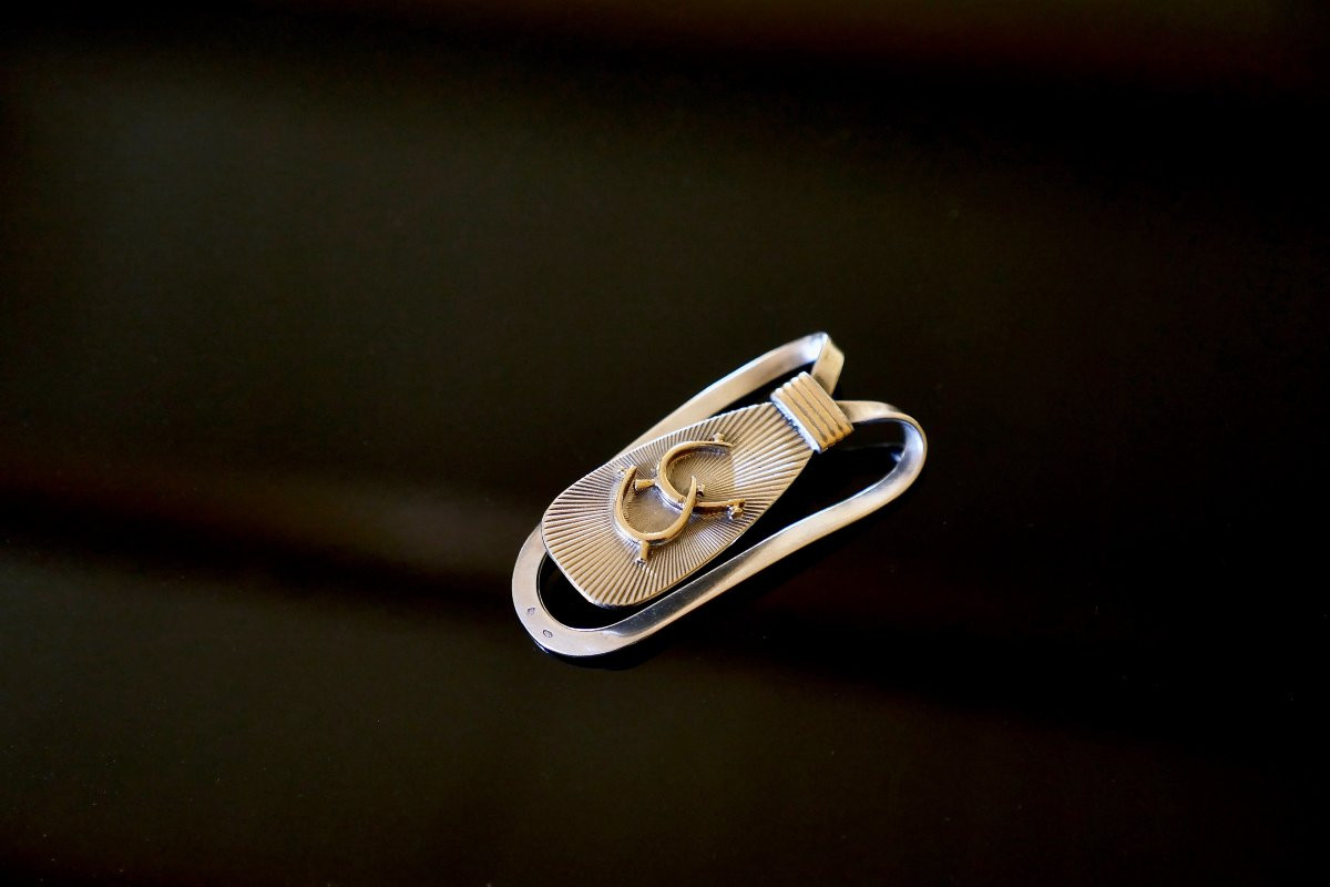 Pince à billets - Accessoire pour messieurs -photo-2