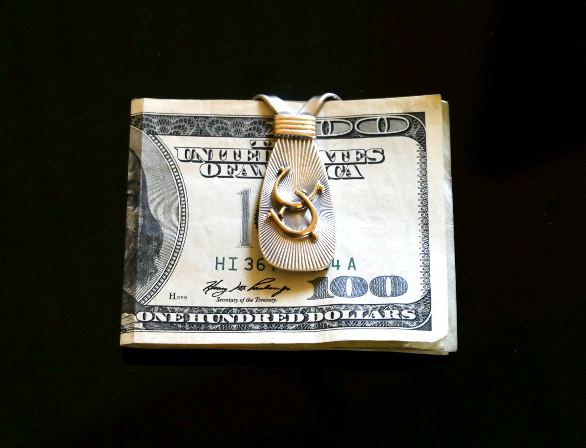 Pince à billets - Accessoire pour messieurs -photo-5