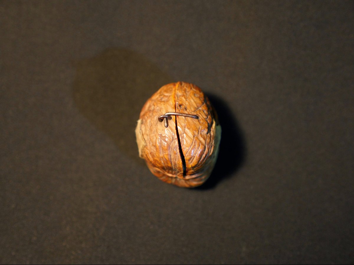 Crucifixion - Sculpture en miniature-photo-2
