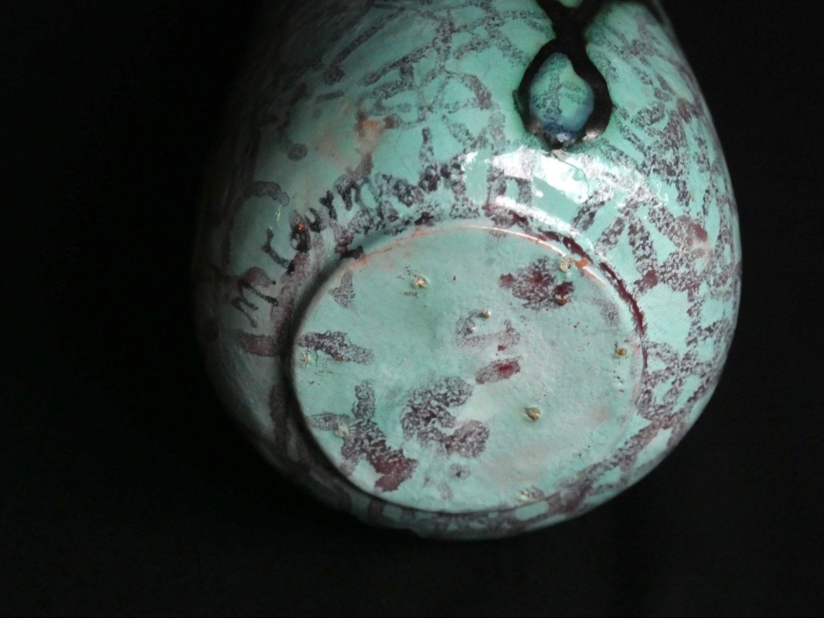 Marius Fourmont - Ceramic Vase-photo-3