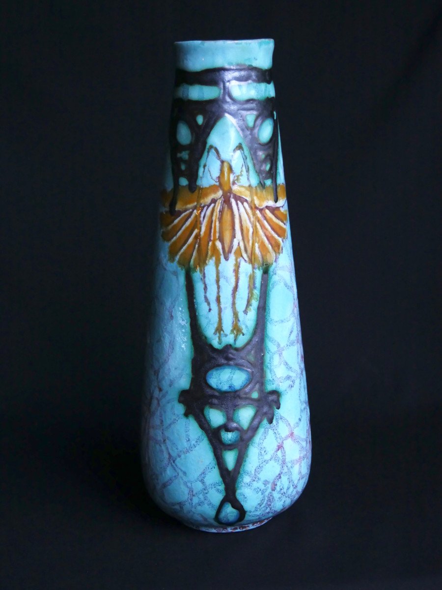 Marius Fourmont - Ceramic Vase