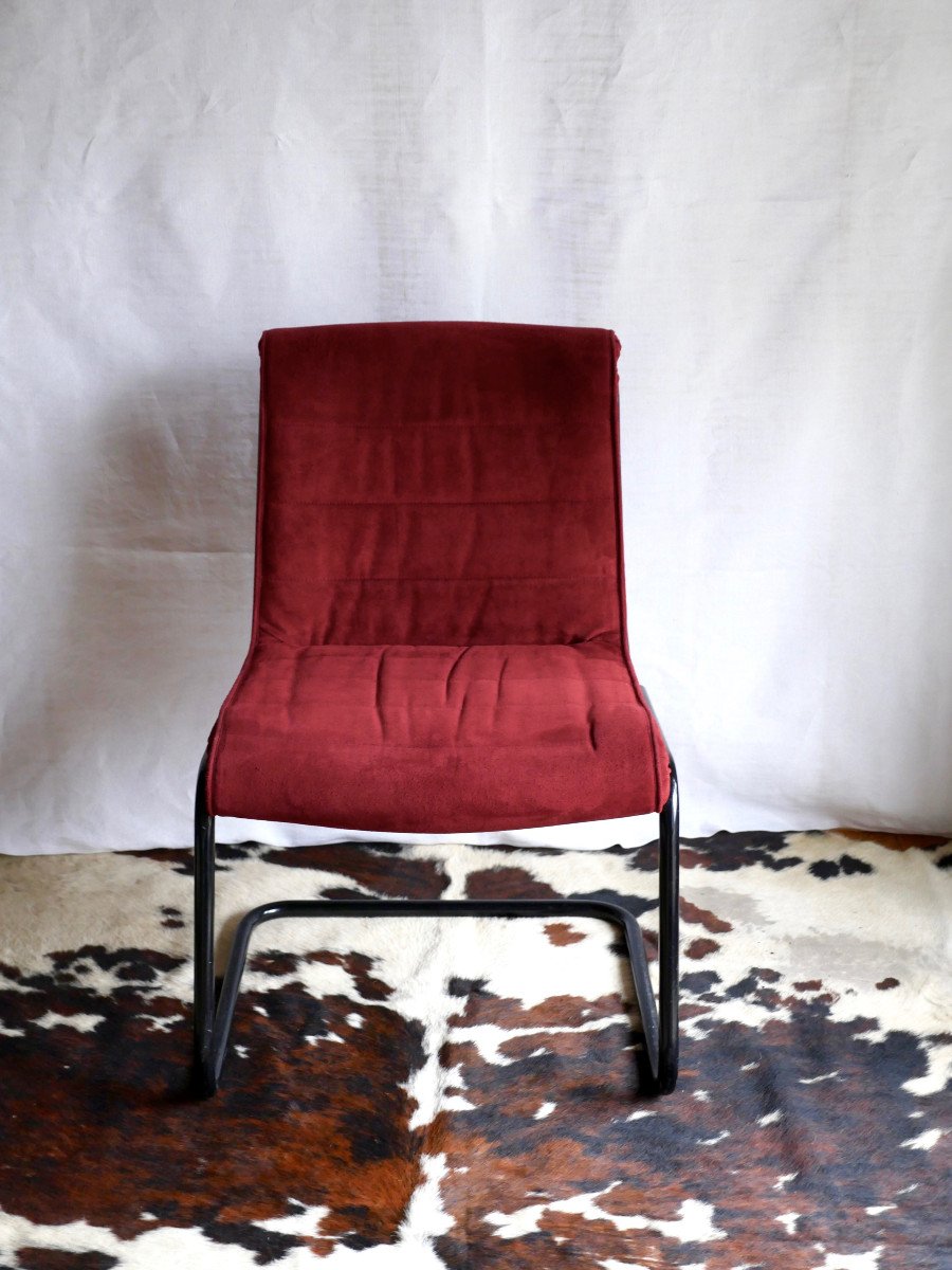 Fauteuils - Design Richard Sapper - Editions Knoll-photo-2