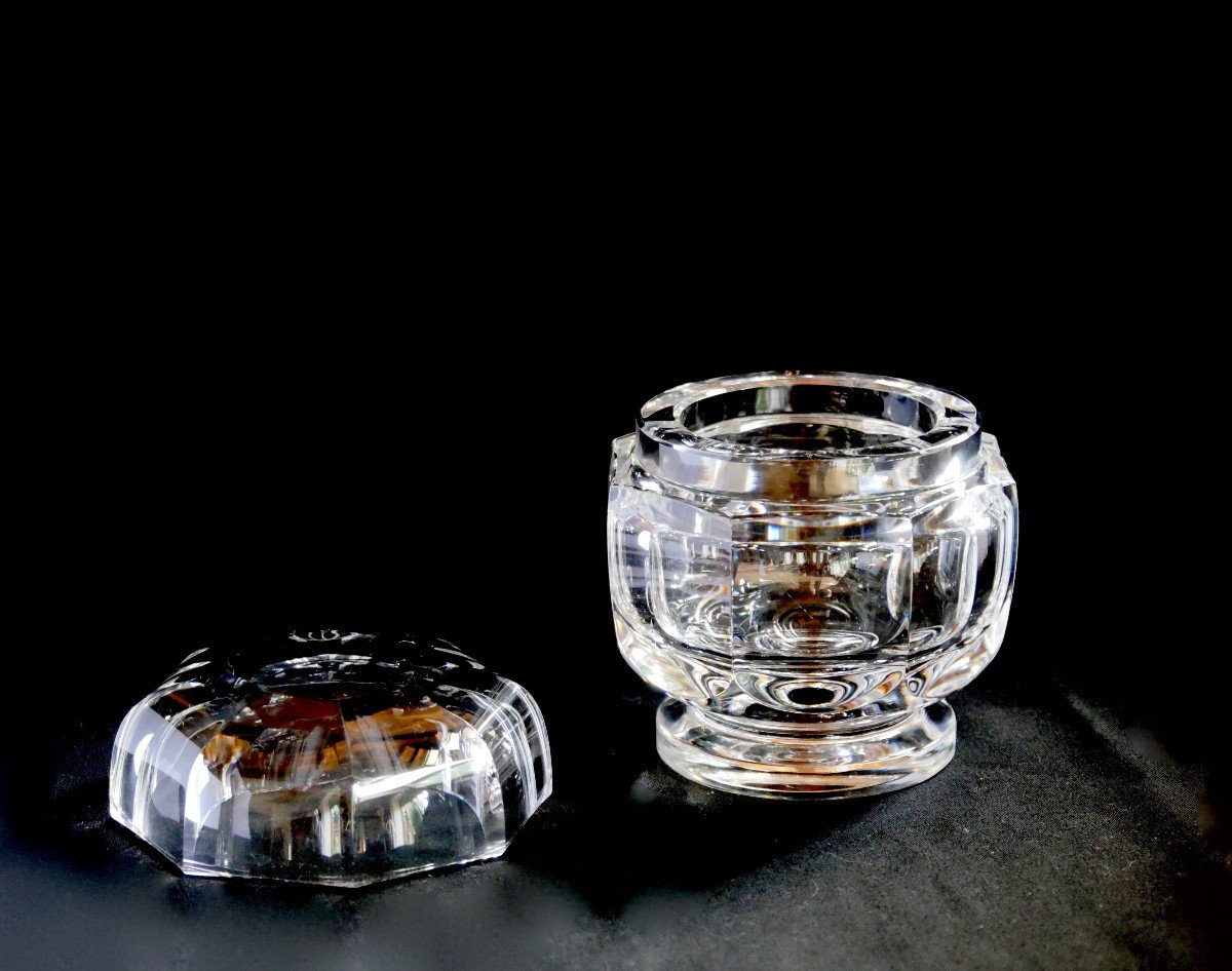 Baccarat - Ensemble de toilette - Flacons de parfum-photo-3