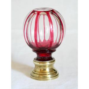 Staircase Ball - Saint-louis Crystal Or Baccarat