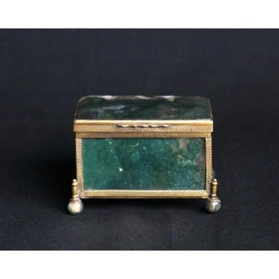 Agate Box