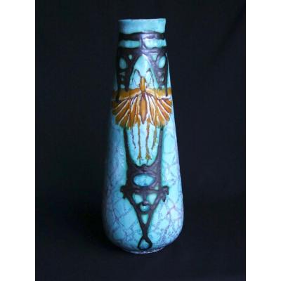 Marius Fourmont - Ceramic Vase