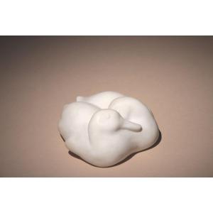 Couple Of Ducks - Marble - Animal