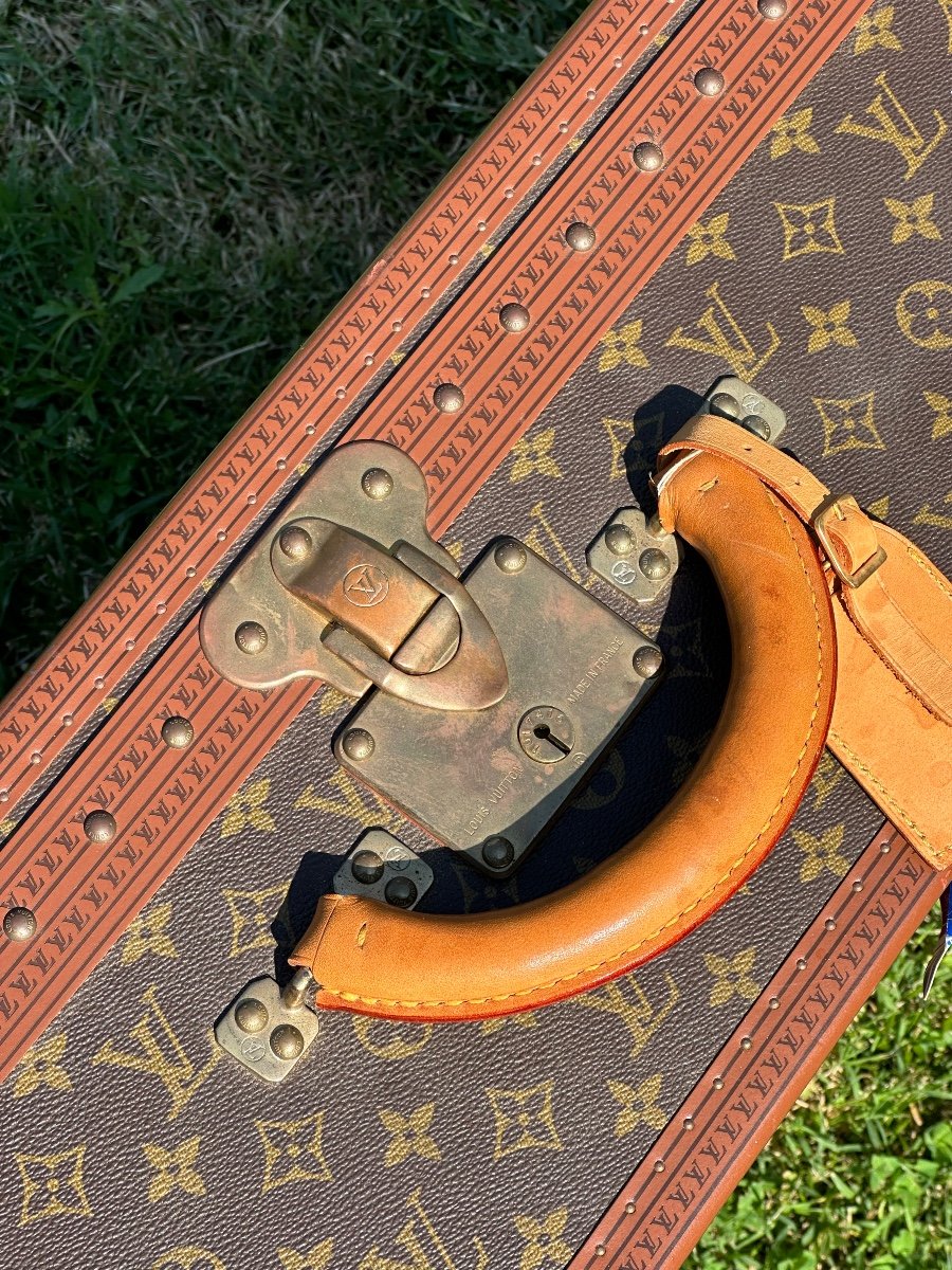 Malle Louis Vuitton Ancienne -photo-1