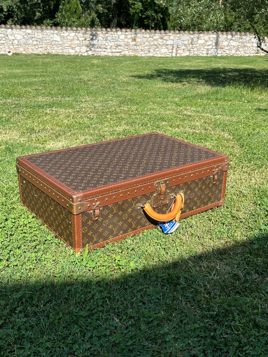 Malle Louis Vuitton Ancienne 
