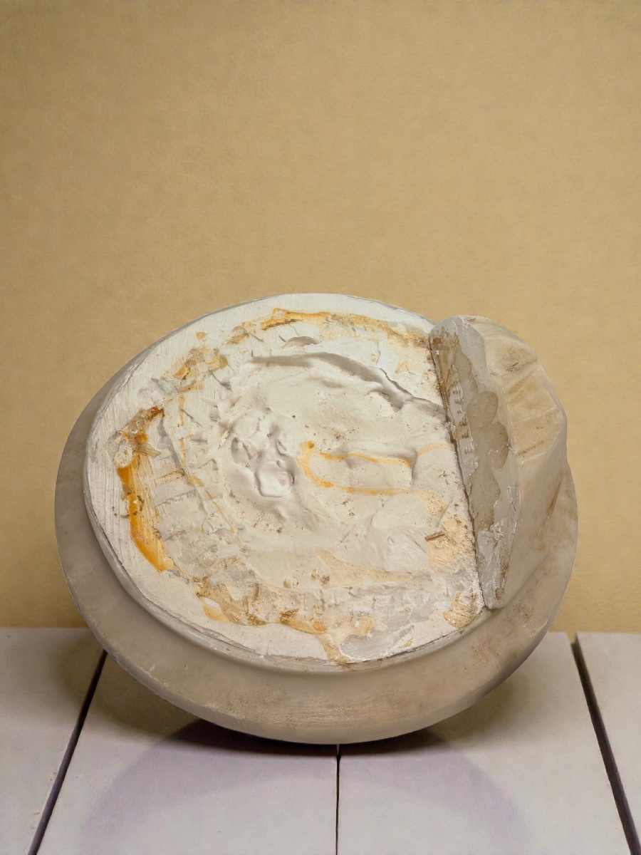 Faune Jouant Du Tambourin Par Cuzzini D'après Clodion-photo-5