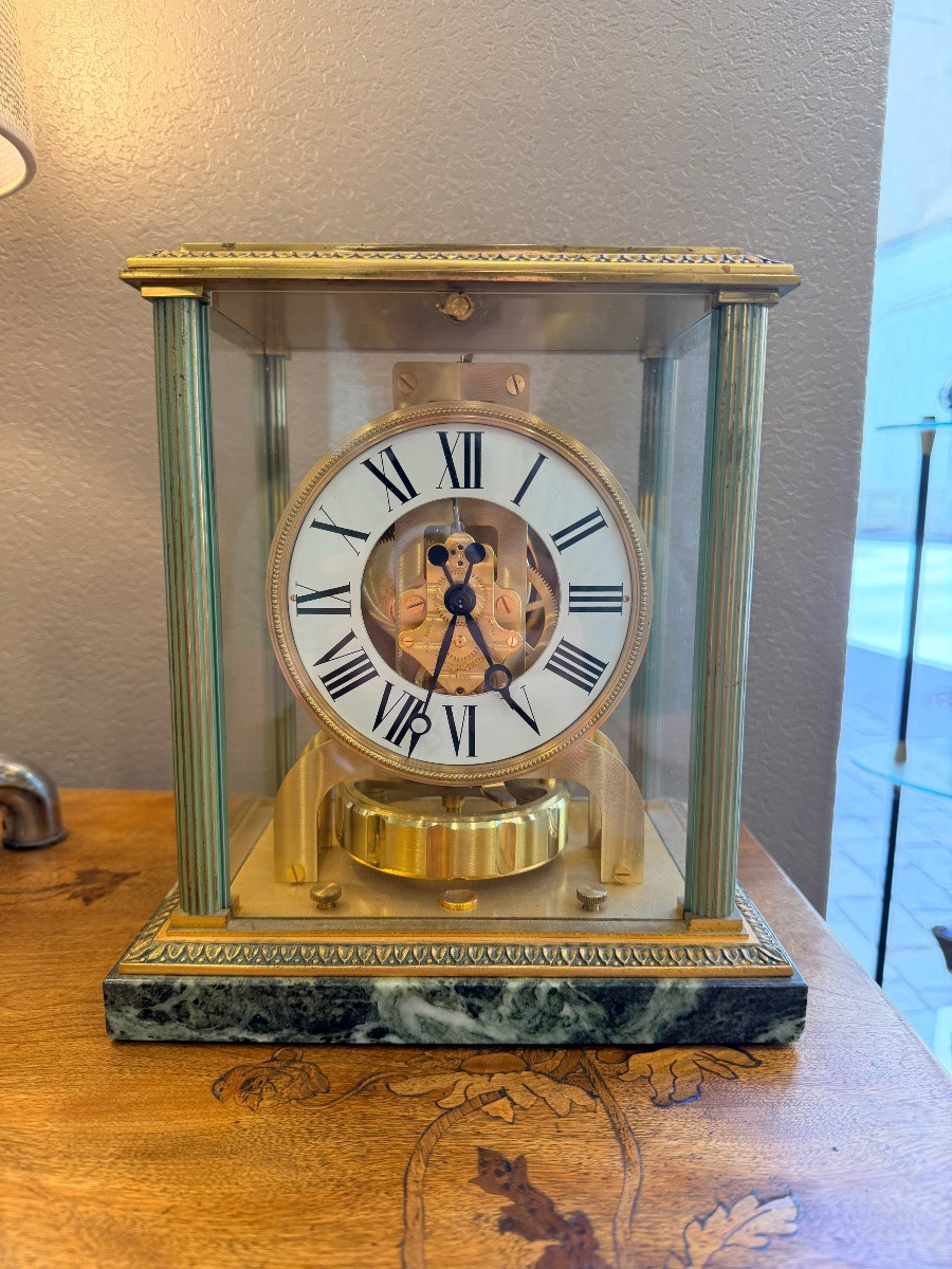 Pendule Atmos Vendome -photo-2