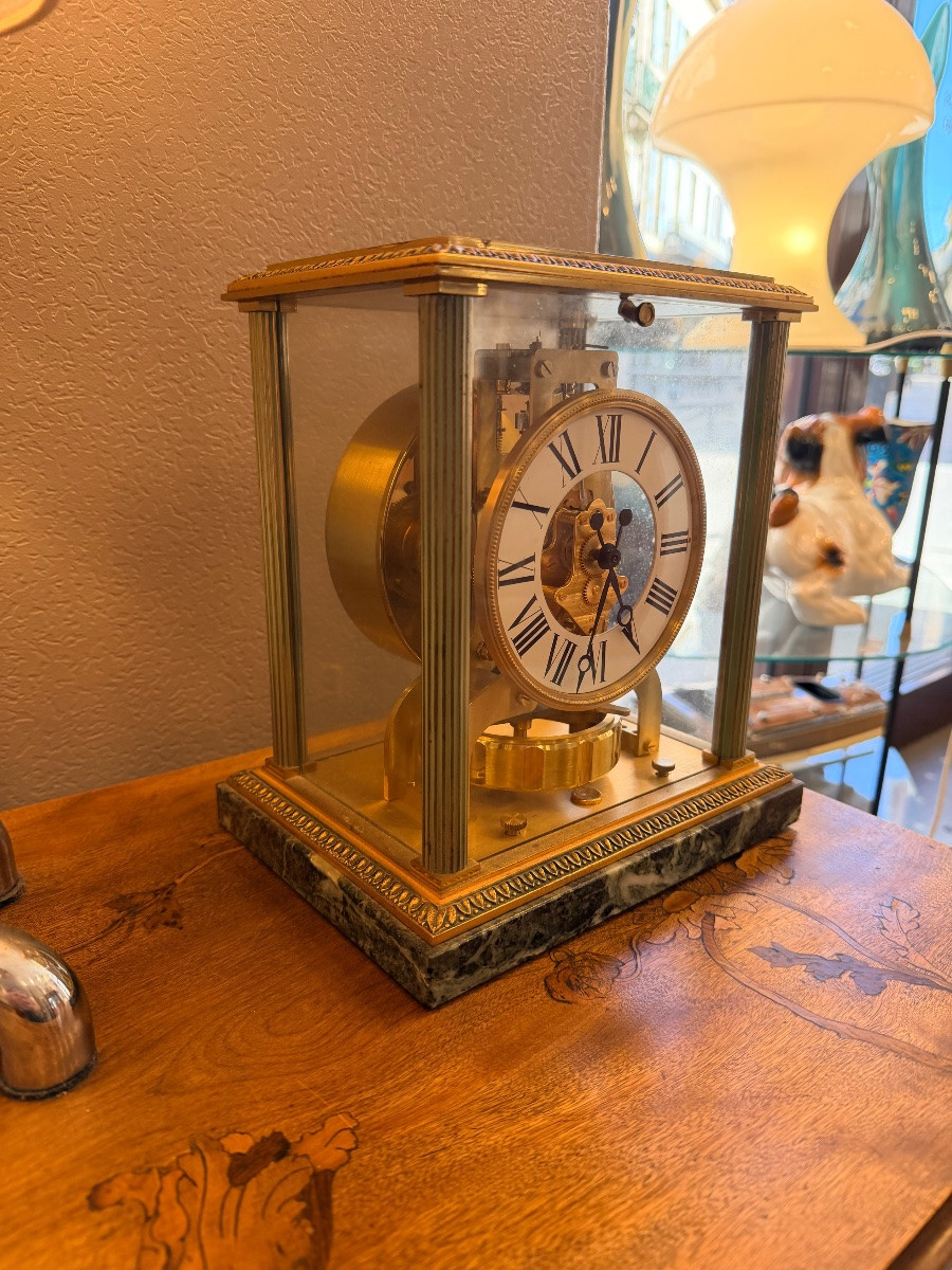 Pendule Atmos Vendome -photo-4