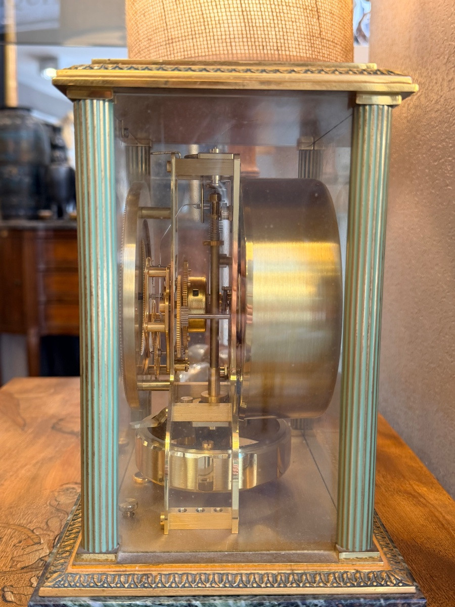 Pendule Atmos Vendome -photo-3