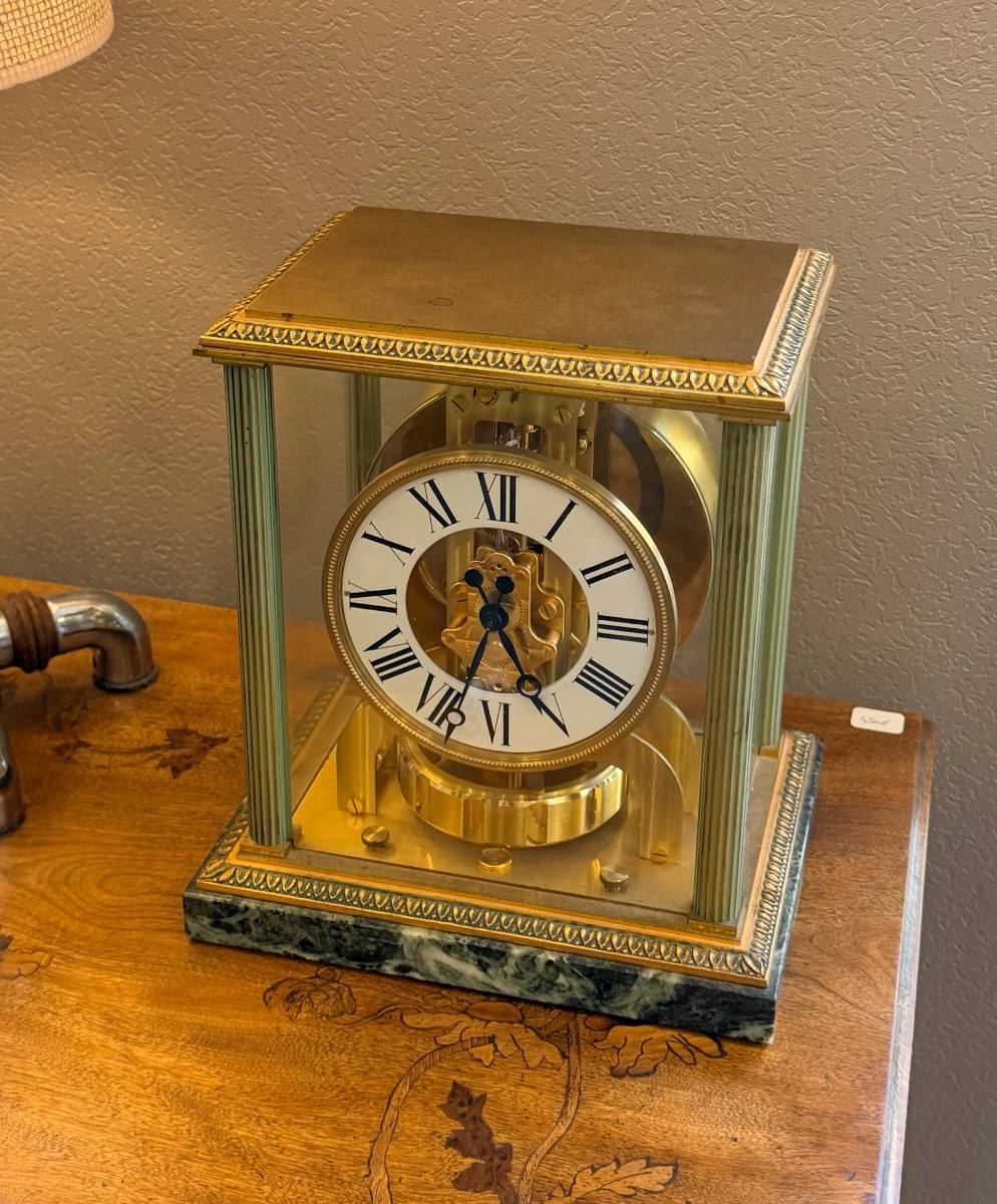 Pendule Atmos Vendome 