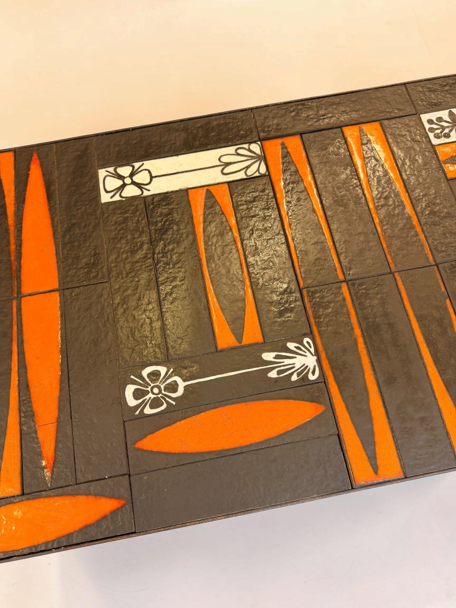 Roger Capron Table Navette -photo-3