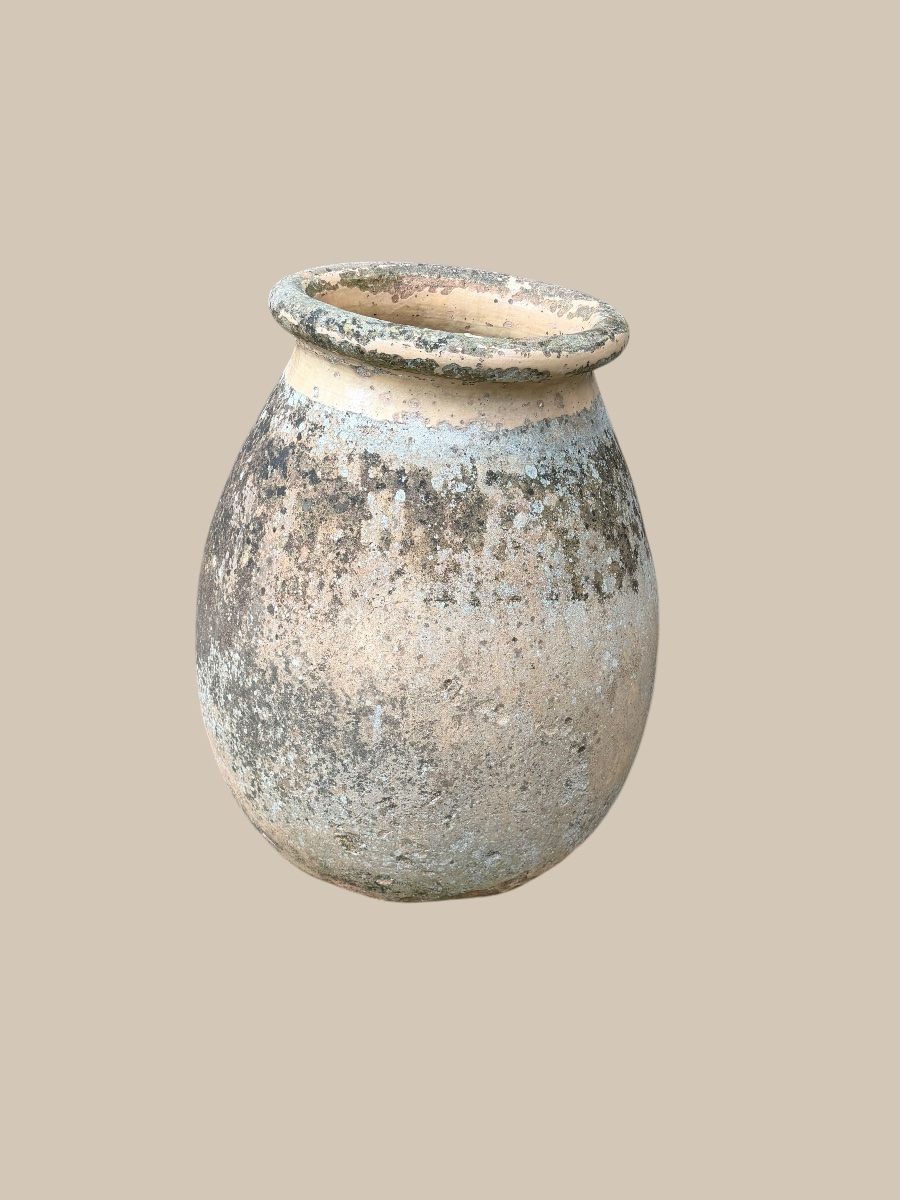 18th-century Terracotta Jar From Biot-photo-2