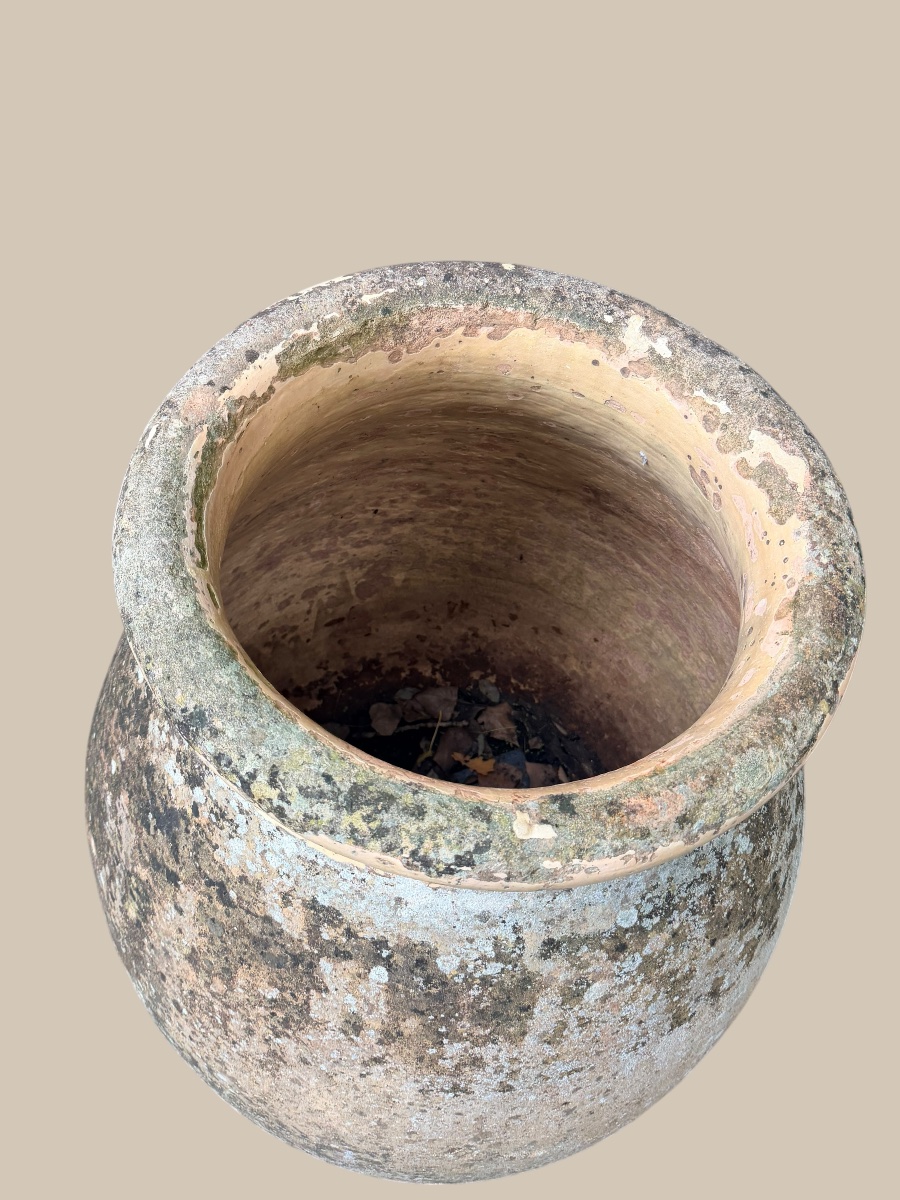 18th-century Terracotta Jar From Biot-photo-4