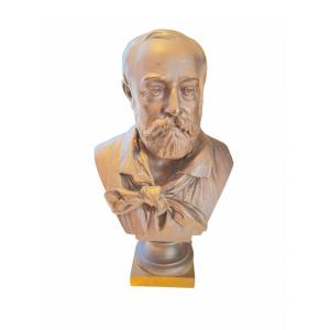 Bronze Bust Aimé Millet