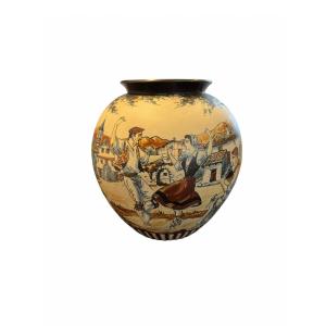 Ciboure Rf Berne Vase