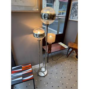 Lampadaire Vintage Italien 