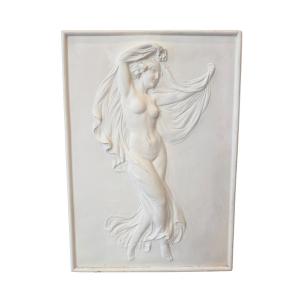 Art Deco Plaster Panel