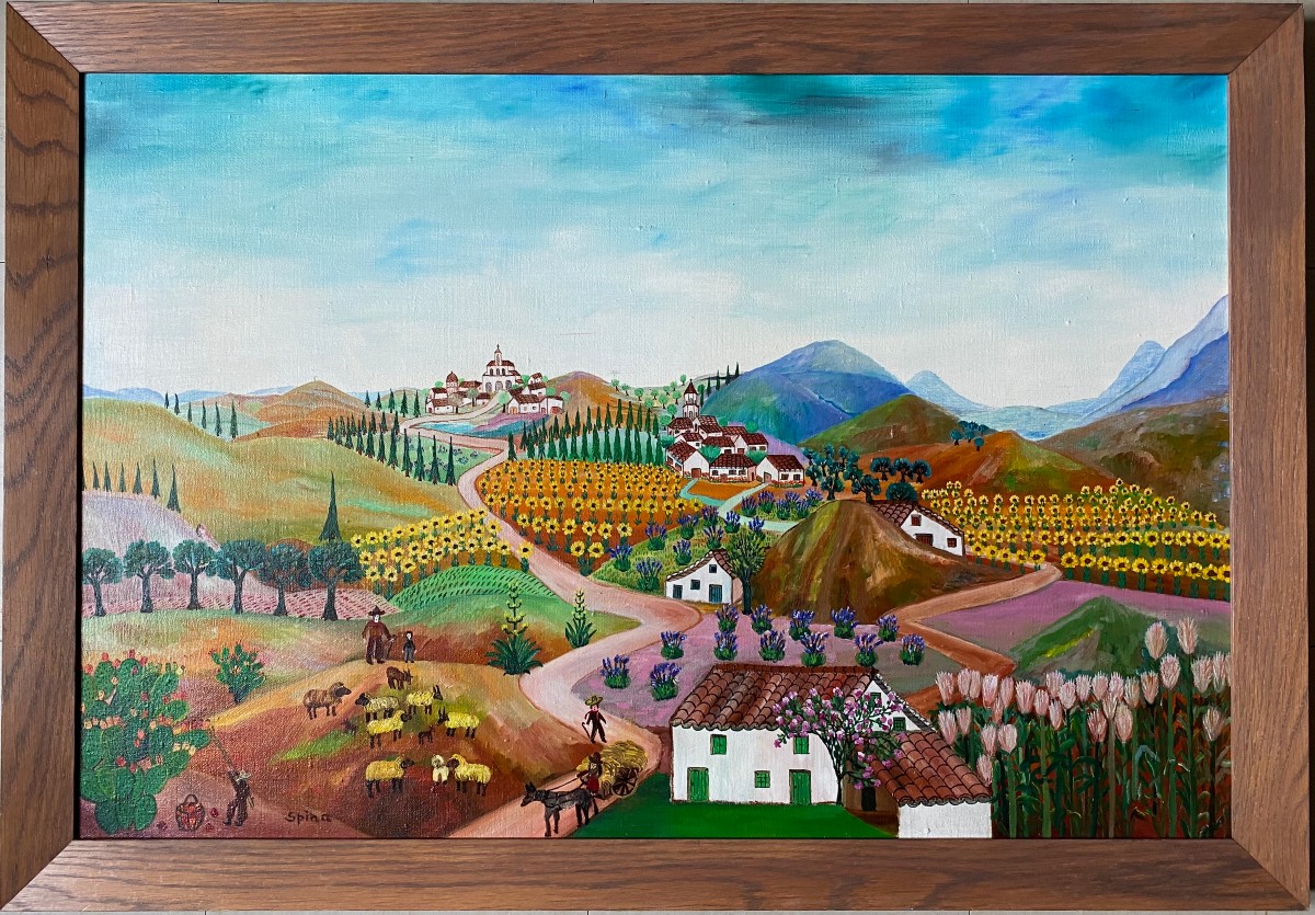 Spina Art naïf-photo-1