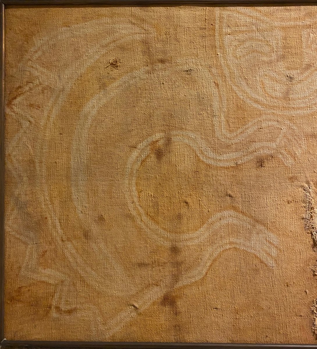 Pérou tapisserie XVIIIème-photo-3